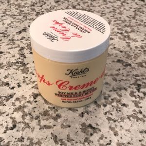 Kiehl’s Creme De Corps Body Butter